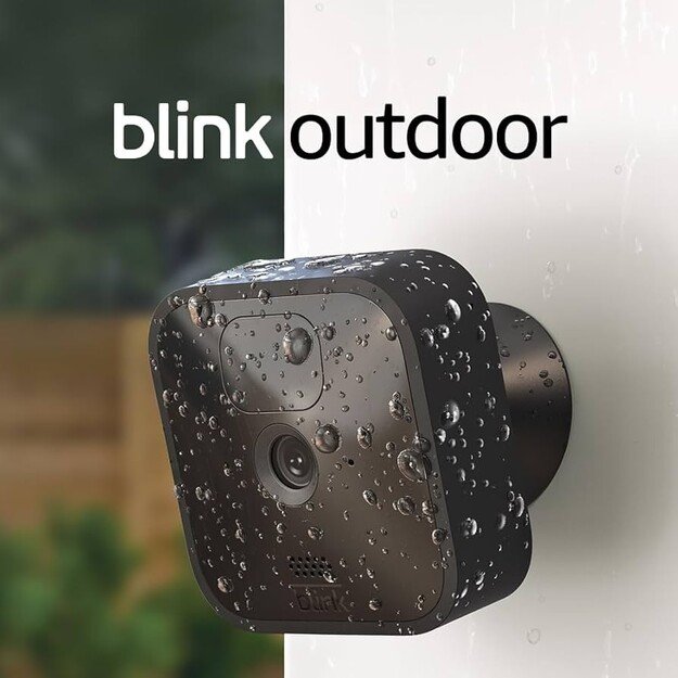 Blink - Outdoor Weather-Resistant Security Camera 4