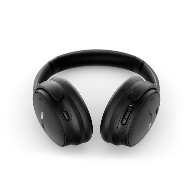 Bose - QuietComfort ANC Bluetooth Over-Ear Headphones
