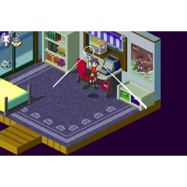 Mega Man Battle Network Legacy Collection (Import)
      
        - Nintendo Switch