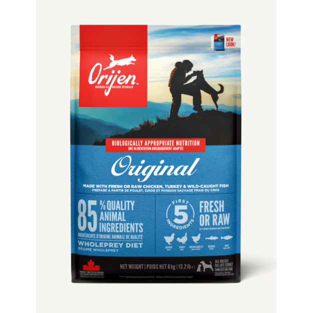 ORIJEN - Orijen Original 6kg - (ORI009e)