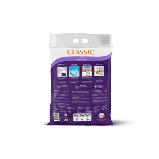 Intersand - Catlitter Extreme Classic Lavender 14kg - (18314)