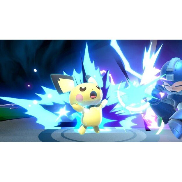Super Smash Bros Ultimate
      
        - Nintendo Switch