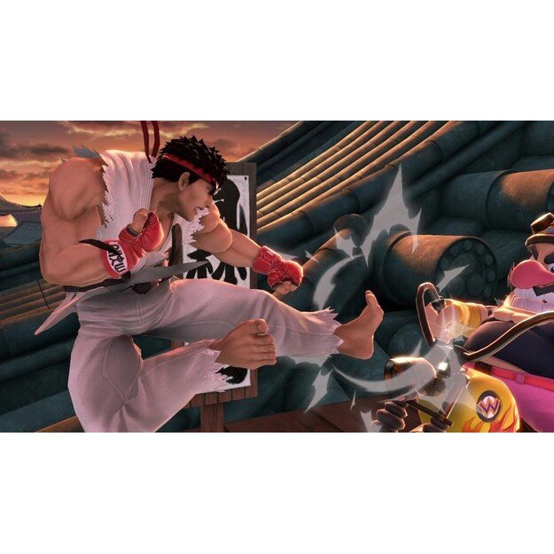 Super Smash Bros Ultimate
      
        - Nintendo Switch