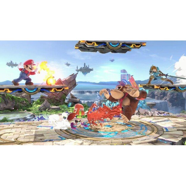 Super Smash Bros Ultimate
      
        - Nintendo Switch