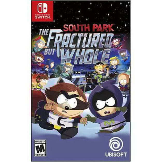 South Park: The Fractured But Whole (Import)
      
        - Nintendo Switch