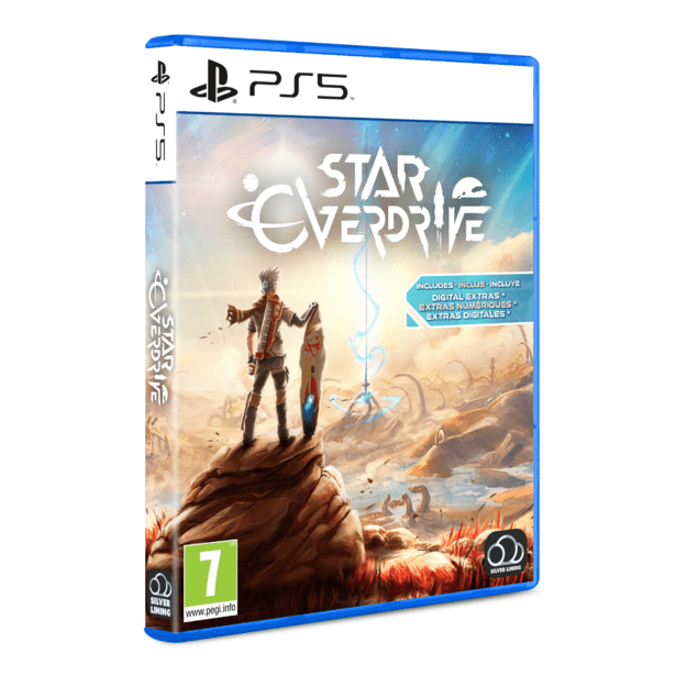 Star Overdrive