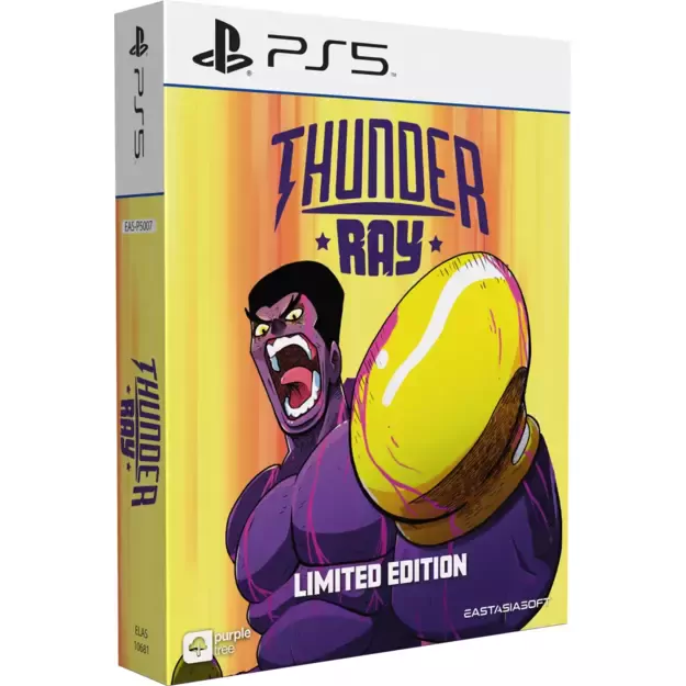 Thunder Ray  (Limited) 
