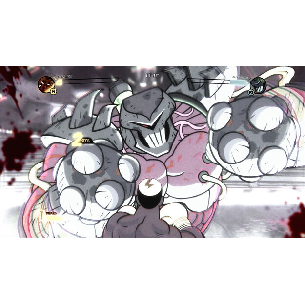 Thunder Ray  (Limited)  10