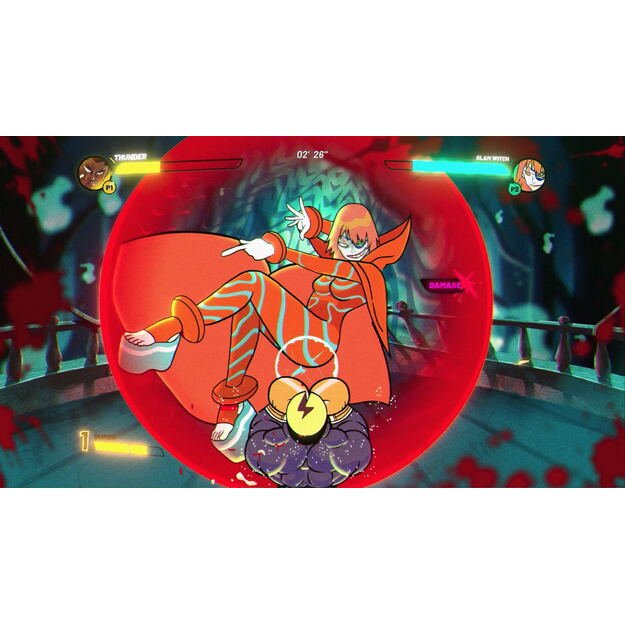 Thunder Ray  (Limited)  11