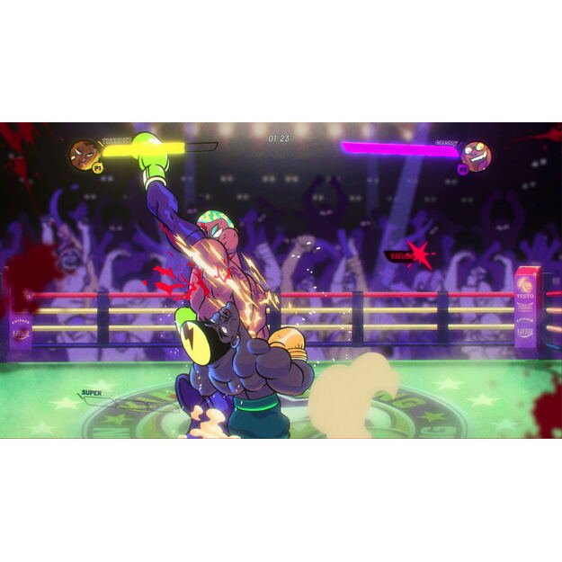 Thunder Ray  (Limited)  12