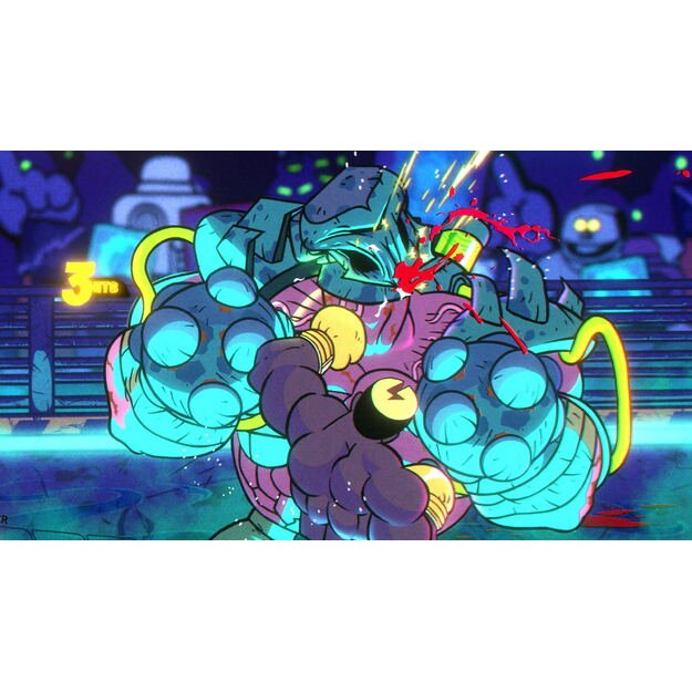 Thunder Ray  (Limited)  2