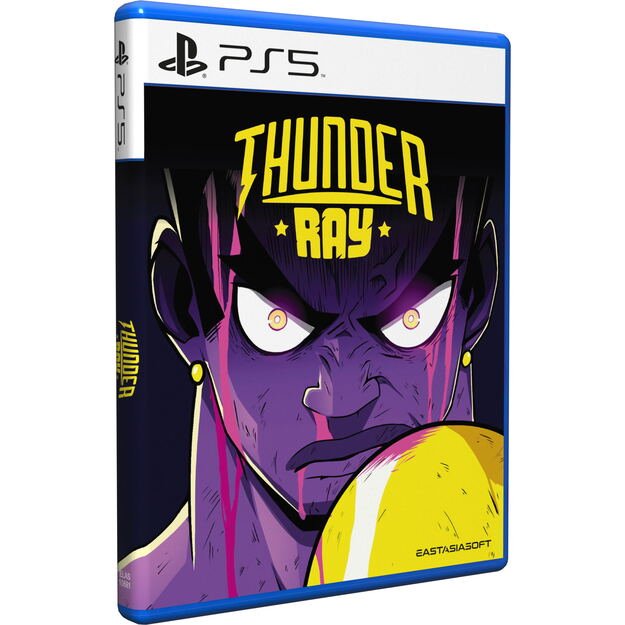 Thunder Ray  (Limited)  5