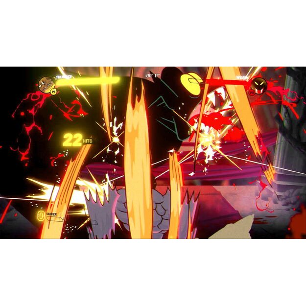 Thunder Ray  (Limited)  8