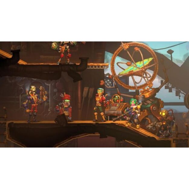 Steamworld Heist II 3