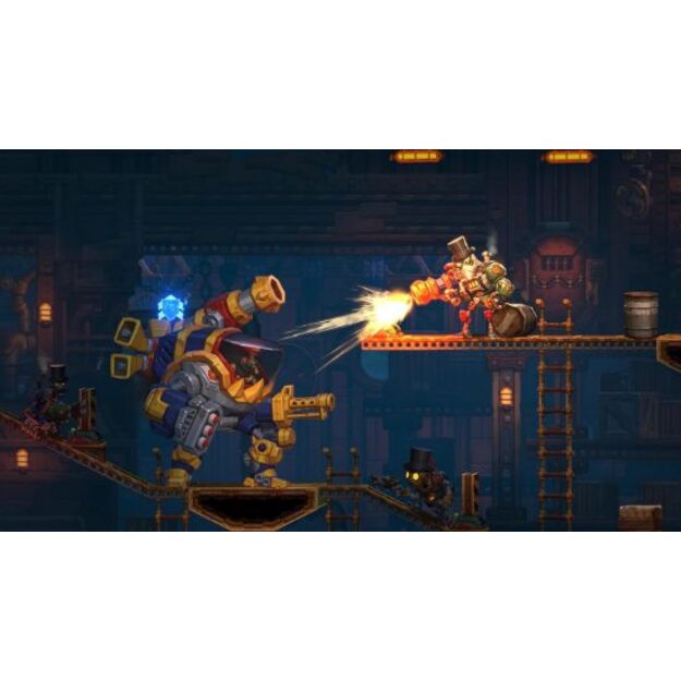 Steamworld Heist II 2