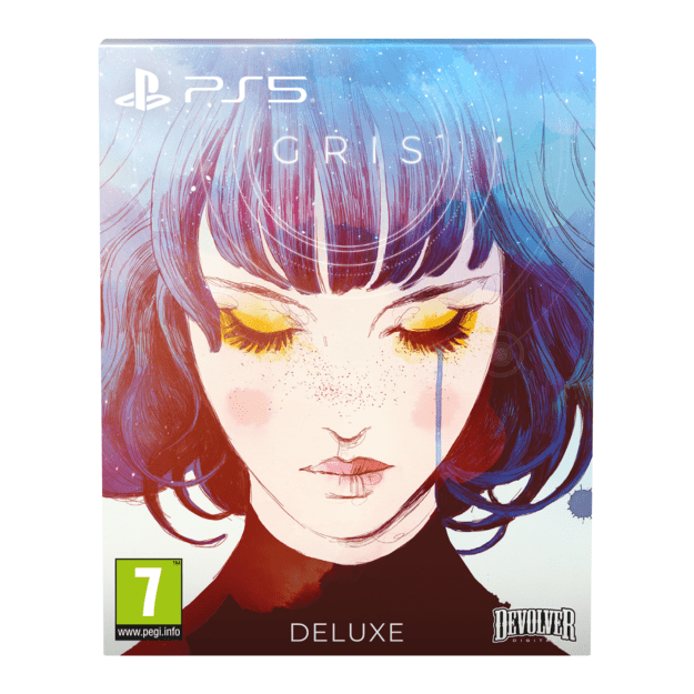 GRIS: Devolver Deluxe 1
