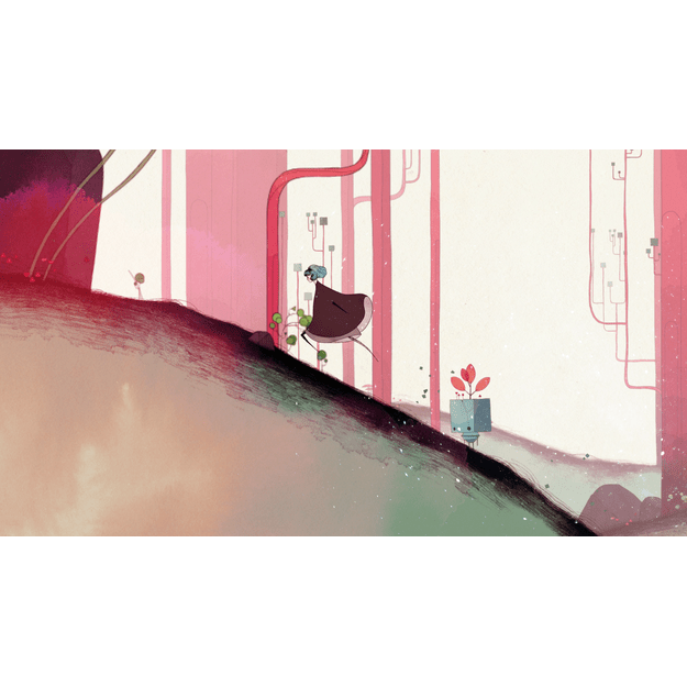 GRIS: Devolver Deluxe 3