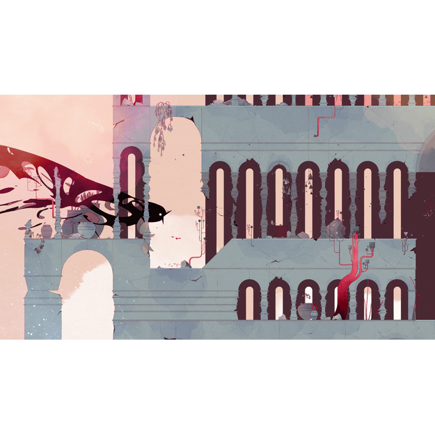 GRIS: Devolver Deluxe 8