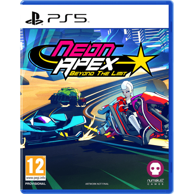 Neon Apex: Beyond the Limit 1