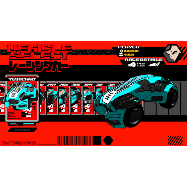 Neon Apex: Beyond the Limit 2