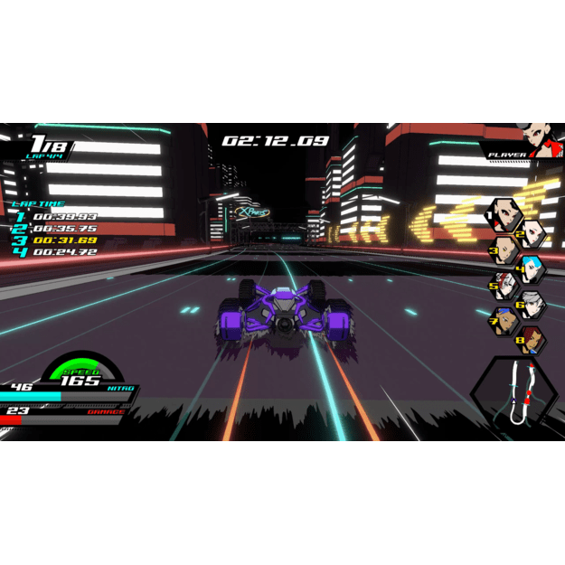 Neon Apex: Beyond the Limit 6