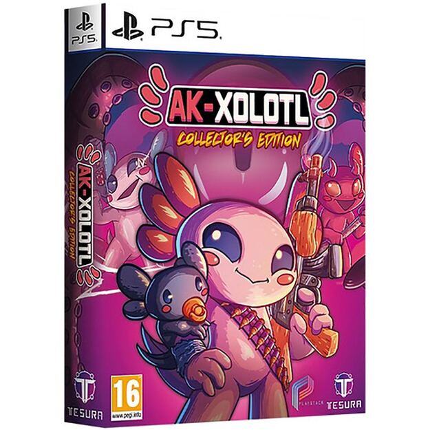 AK-xolotl (Collector's Edition)