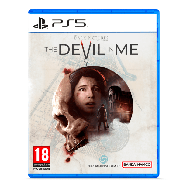 The Dark Pictures Anthology: The Devil In Me 1