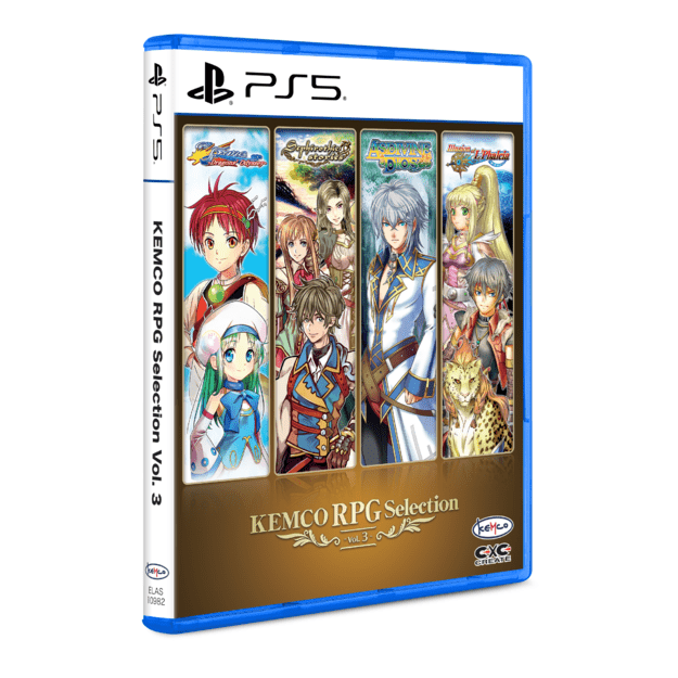 Kemco RPG Selection Vol.3 
