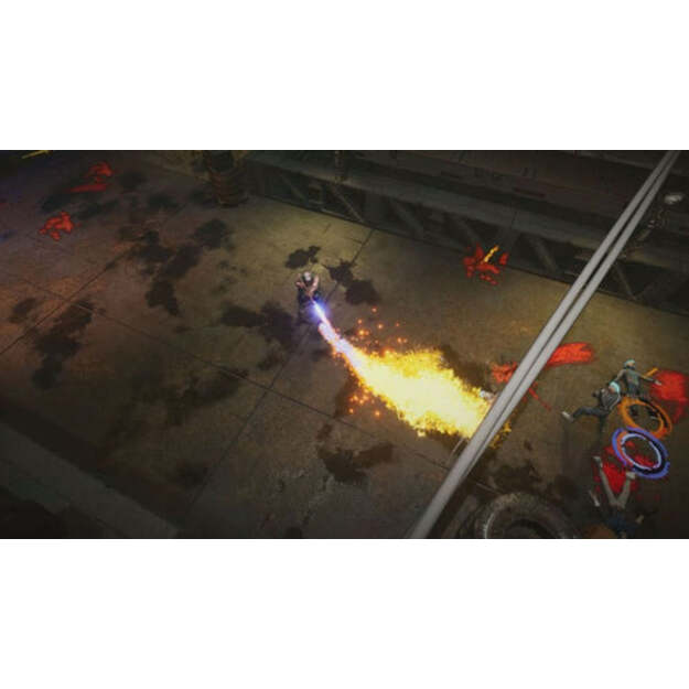 Memory Lost - Shift Edition 5