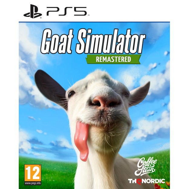 Goat Simulator Remastered 1