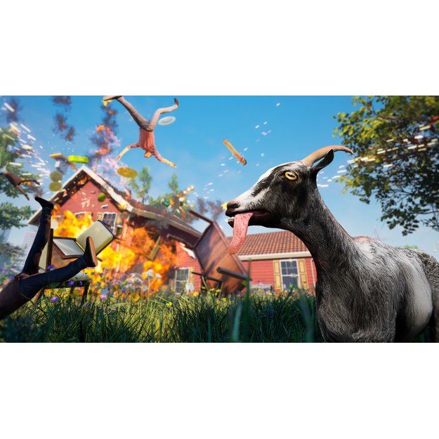 Goat Simulator Remastered 4