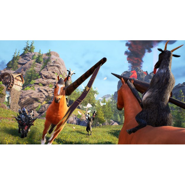 Goat Simulator Remastered 5