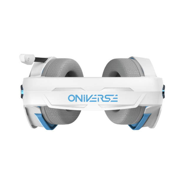 Oniverse Gaming Headset Nebula - Arctic White 4