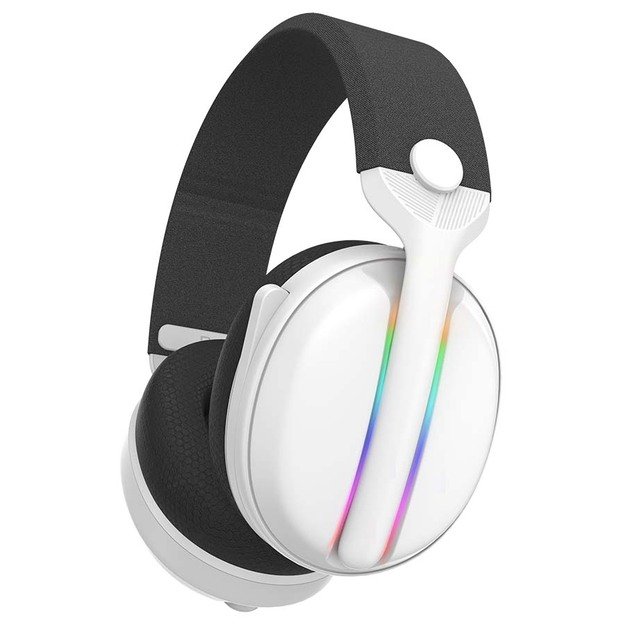 Subsonic Wireless Headset All Platforms + Led + 7.1 MULTI 5