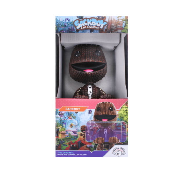 CABLE GUYS SACKBOY 3