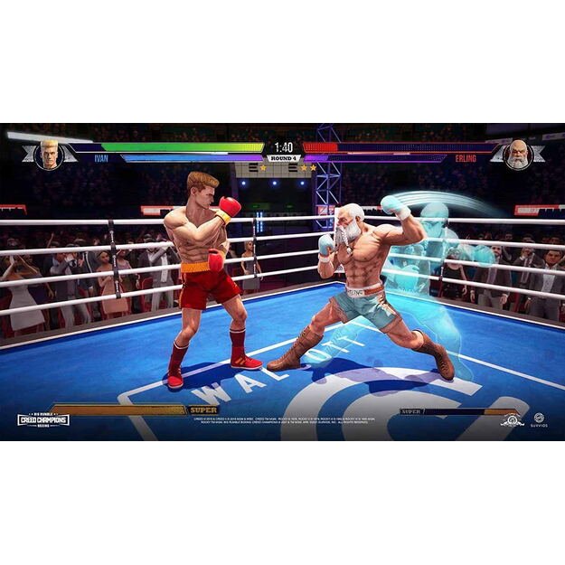 Big Rumble Boxing: Creed Champions  10