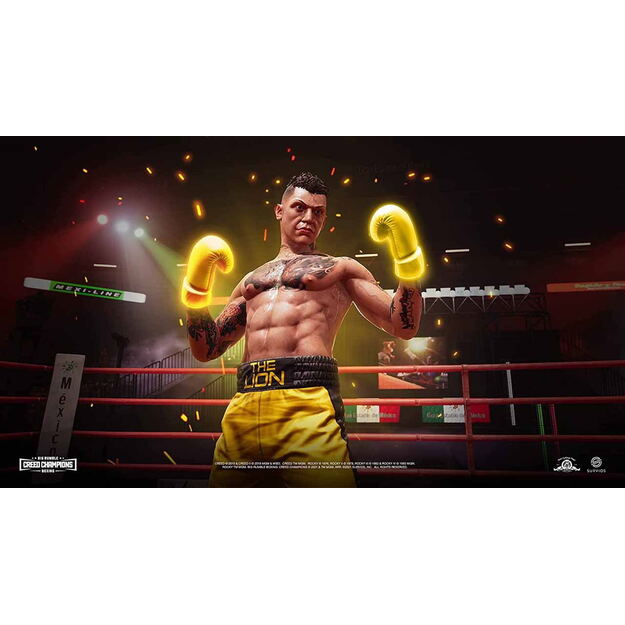 Big Rumble Boxing: Creed Champions  2