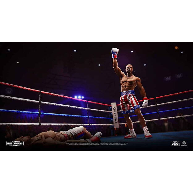 Big Rumble Boxing: Creed Champions  3