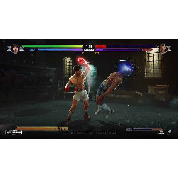 Big Rumble Boxing: Creed Champions  4