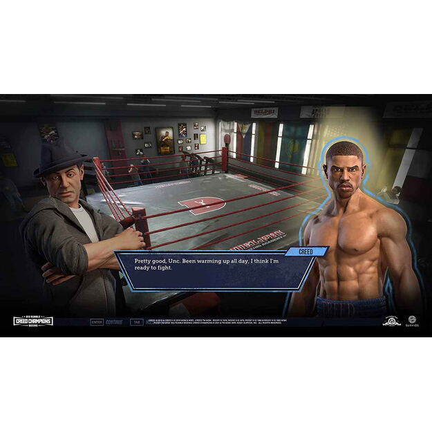 Big Rumble Boxing: Creed Champions  5