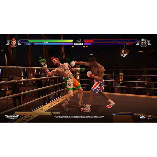 Big Rumble Boxing: Creed Champions  6