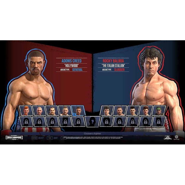Big Rumble Boxing: Creed Champions  7