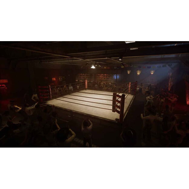 Big Rumble Boxing: Creed Champions  9