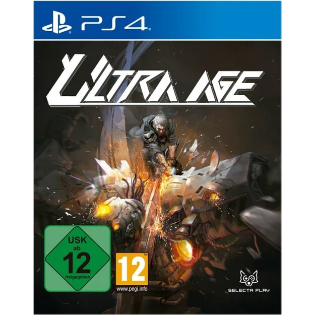 Ultra Age 1