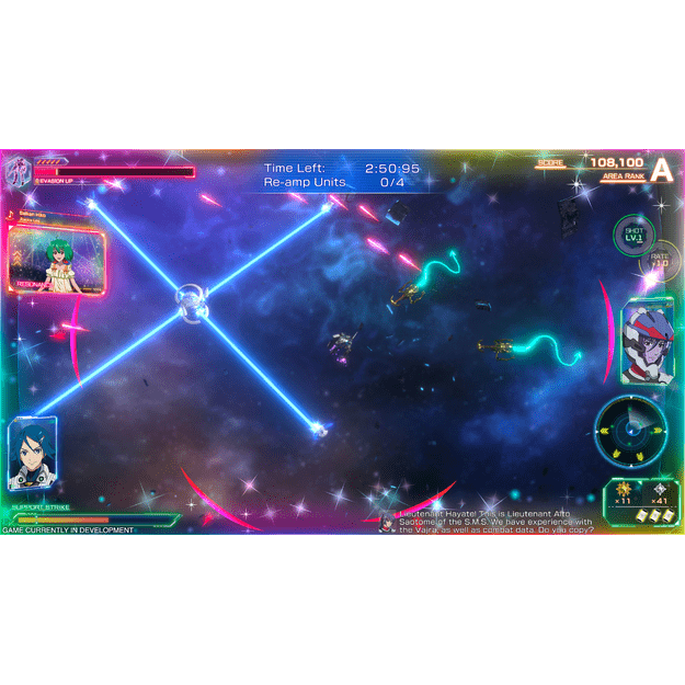 MACROSS -Shooting Insight- 3