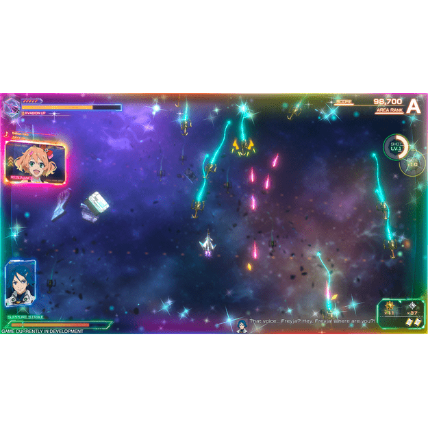 MACROSS -Shooting Insight- 4