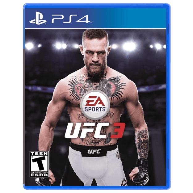 EA Sports UFC 3 