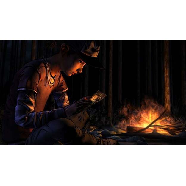 The Walking Dead: Season Two - A Telltale Games  4