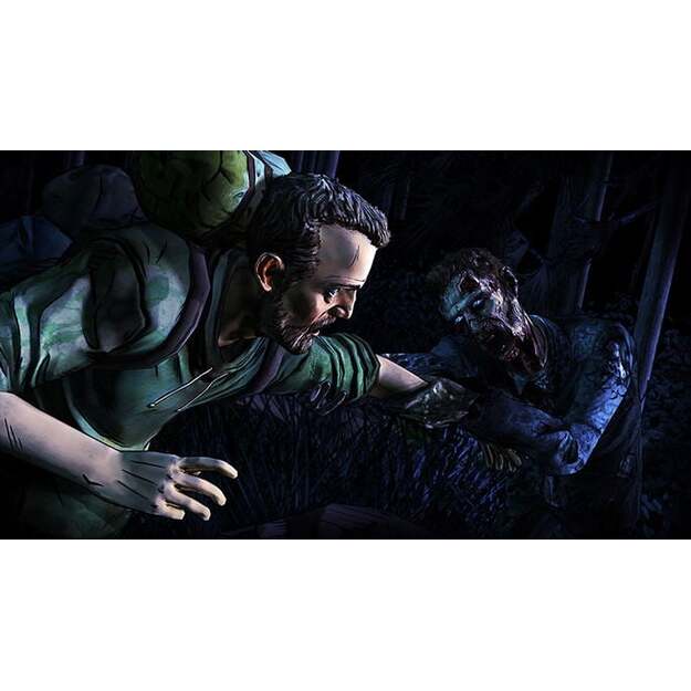 The Walking Dead: Season Two - A Telltale Games  5