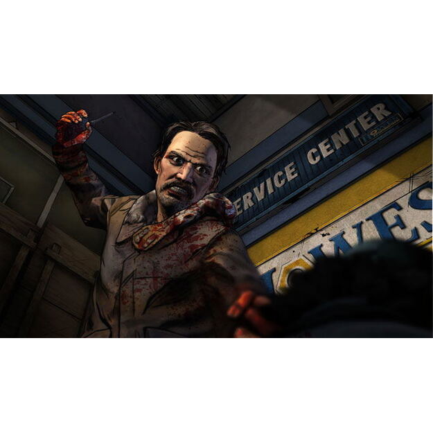 The Walking Dead: Season Two - A Telltale Games  7